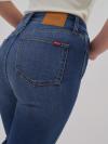 Dámske nohavice straight jeans WINONA 447